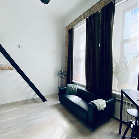B&W Apartment Рига Екстер'єр фото