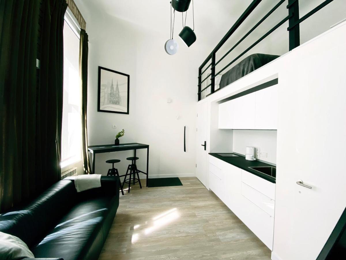 B&W Apartment Рига Екстер'єр фото