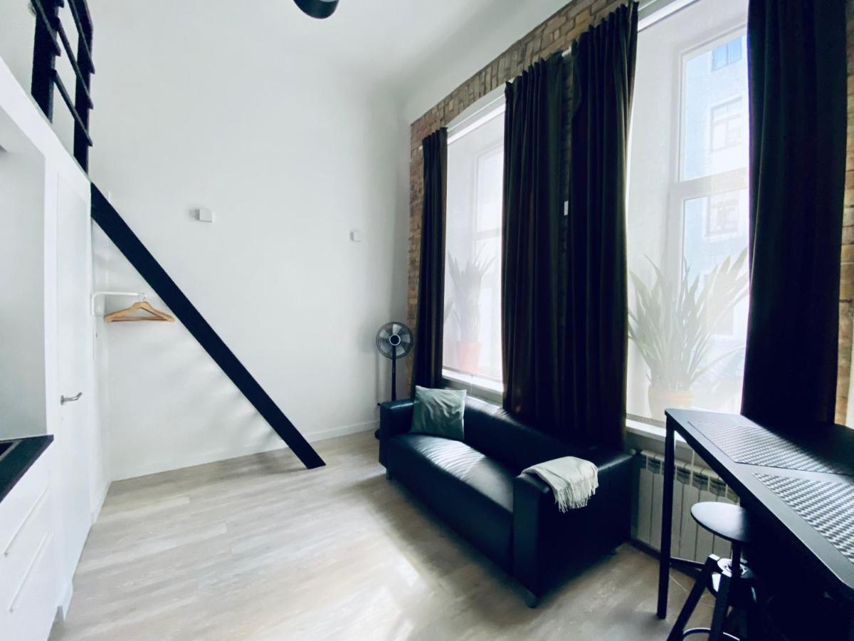 B&W Apartment Рига Екстер'єр фото