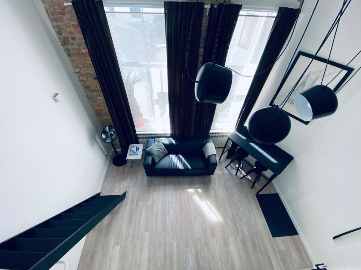 B&W Apartment Рига Екстер'єр фото