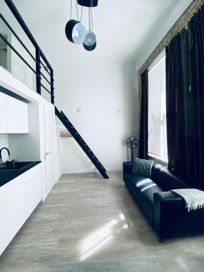 B&W Apartment Рига Екстер'єр фото