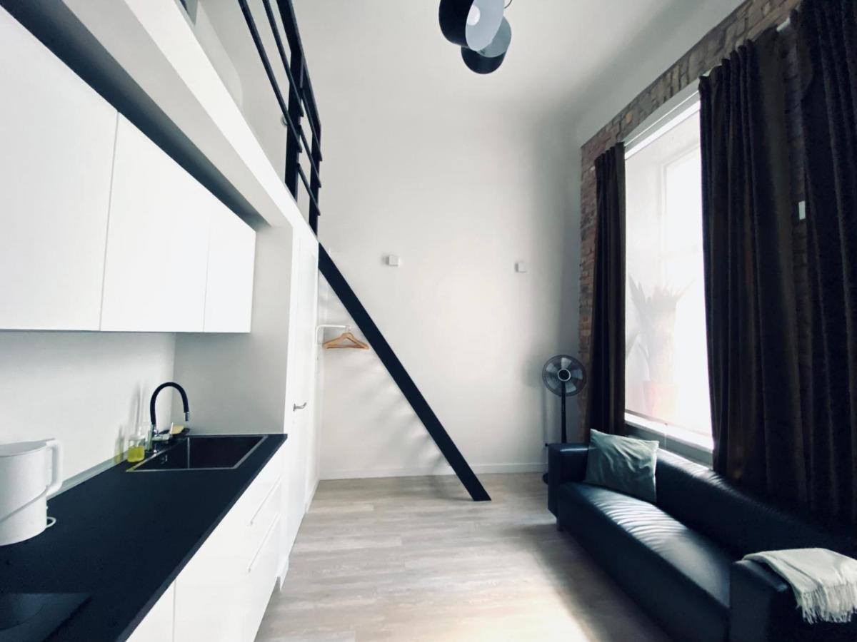 B&W Apartment Рига Екстер'єр фото