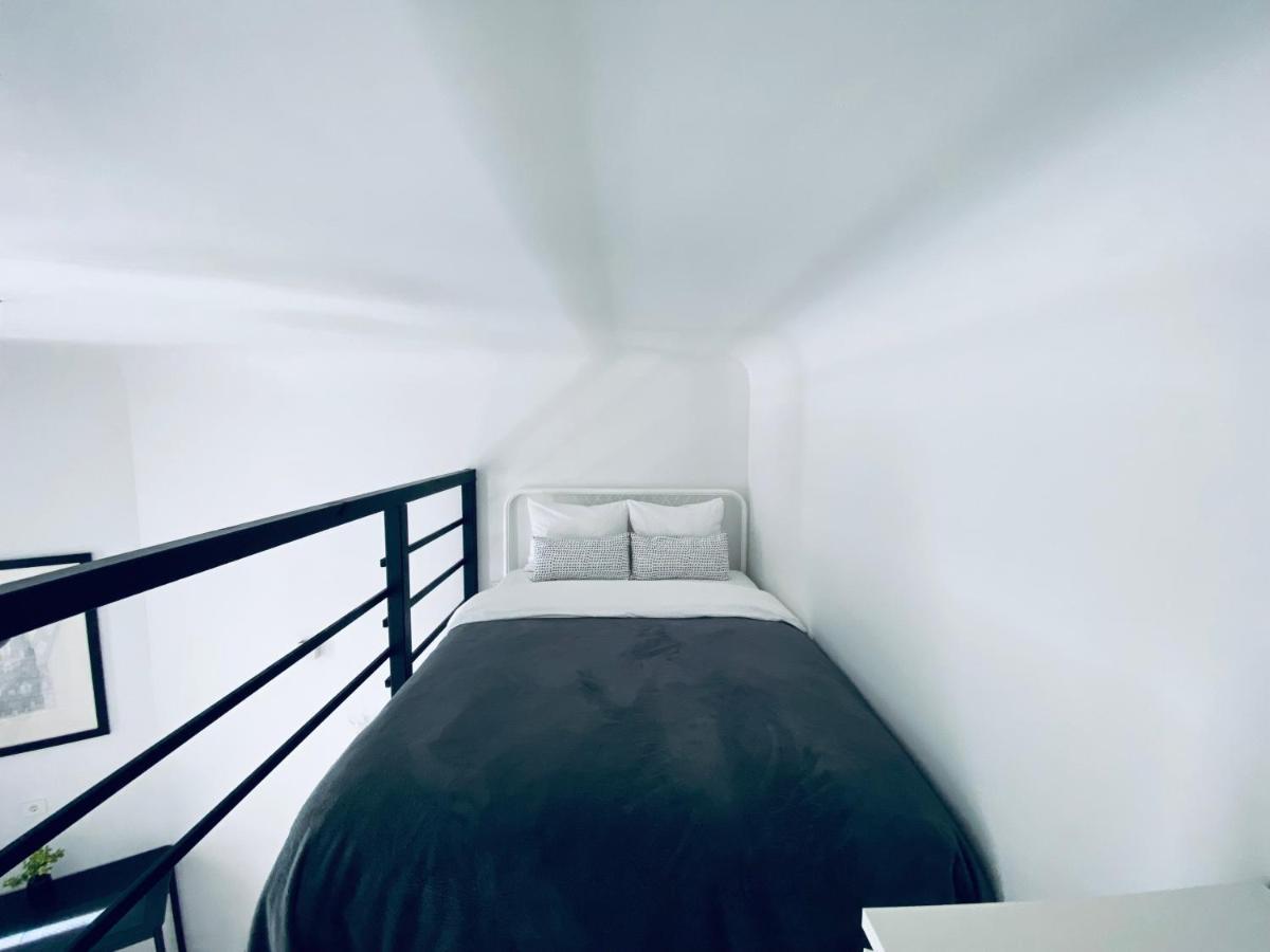 B&W Apartment Рига Екстер'єр фото